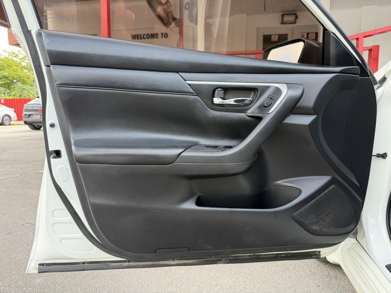 2018 Nissan Altima 2.5 SR Hollywood FL