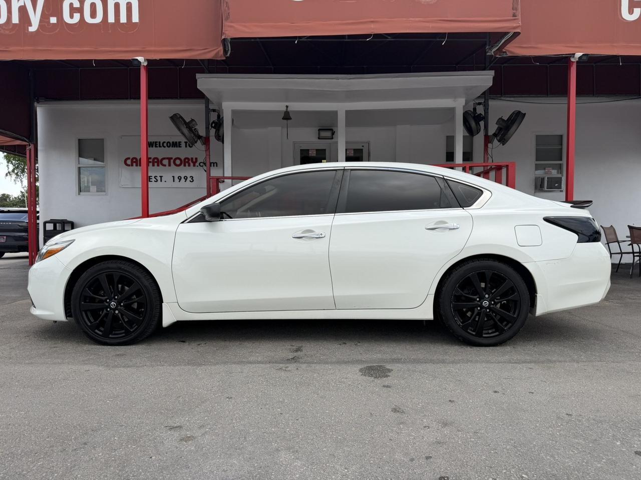 2018 Nissan Altima 2.5 SR Hollywood FL