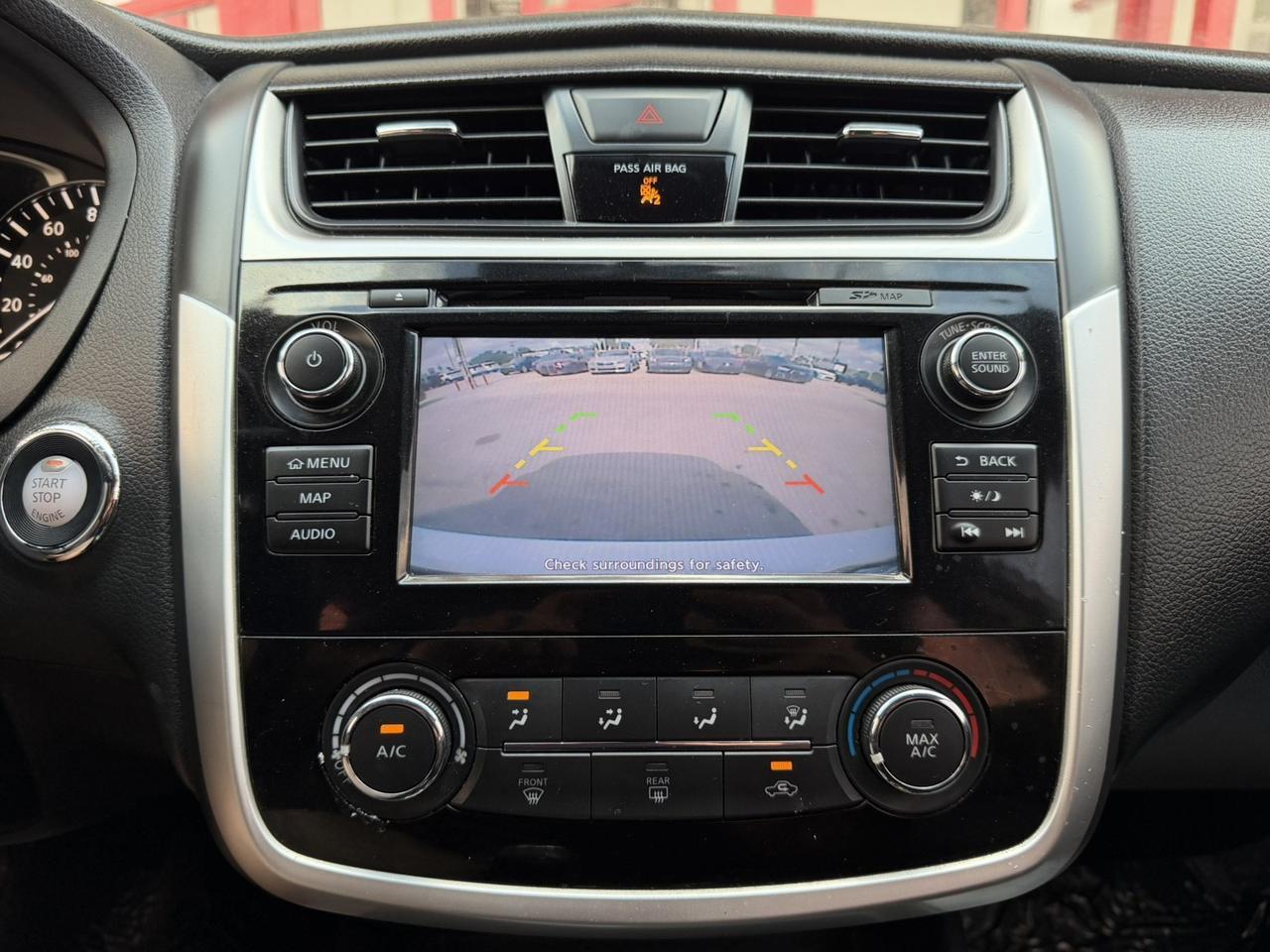 2018 Nissan Altima 2.5 SR Hollywood FL