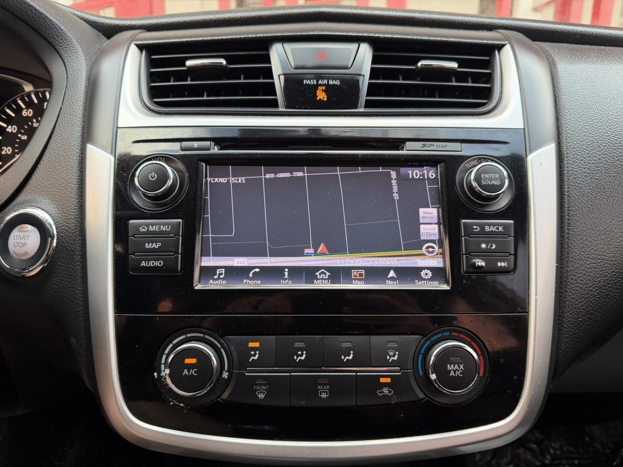 2018 Nissan Altima 2.5 SR Hollywood FL