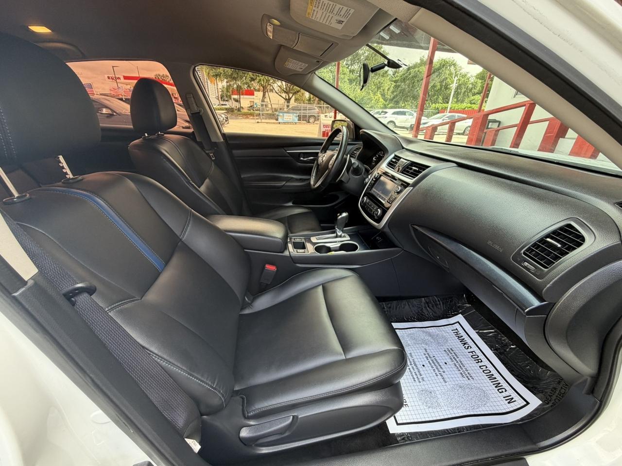 2018 Nissan Altima 2.5 SR Hollywood FL