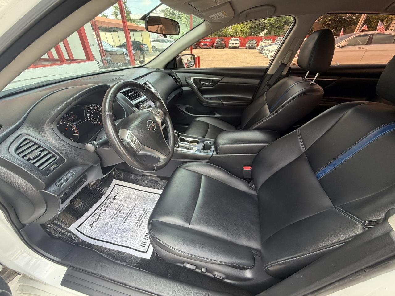 2018 Nissan Altima 2.5 SR Hollywood FL