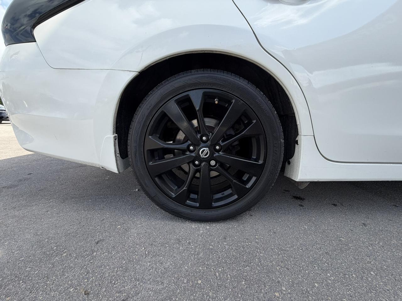 2018 Nissan Altima 2.5 SR Hollywood FL