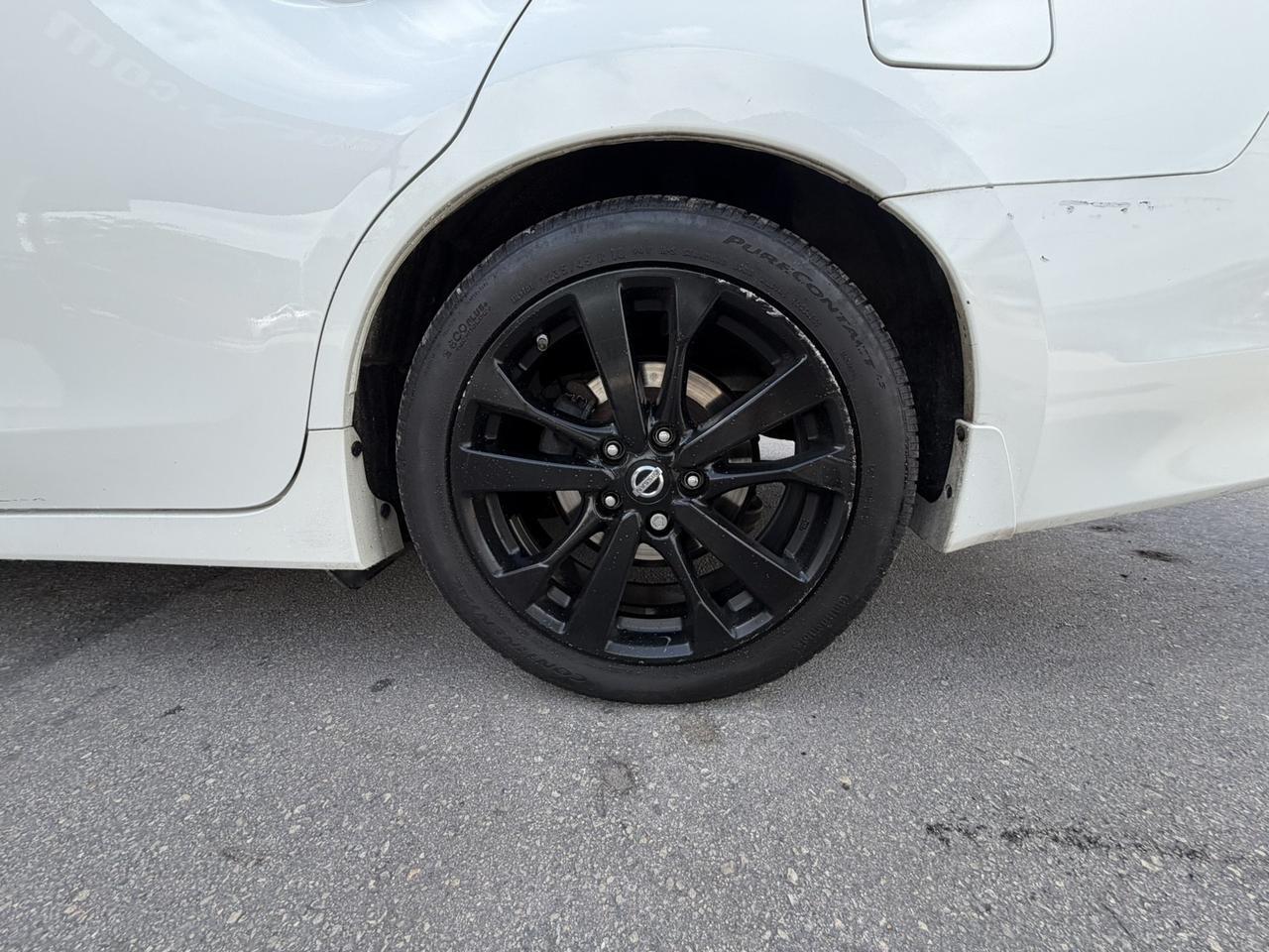 2018 Nissan Altima 2.5 SR Hollywood FL