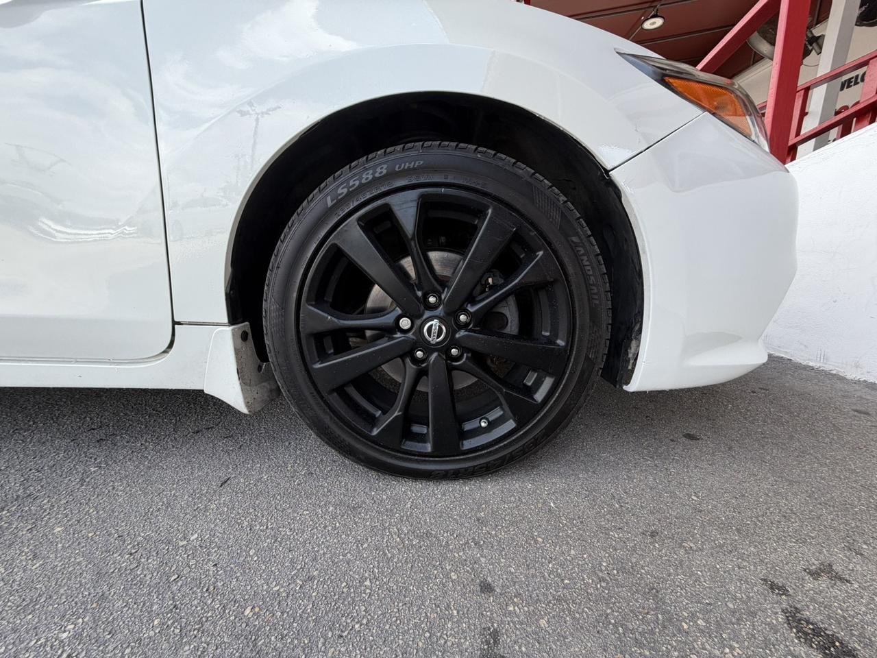 2018 Nissan Altima 2.5 SR Hollywood FL