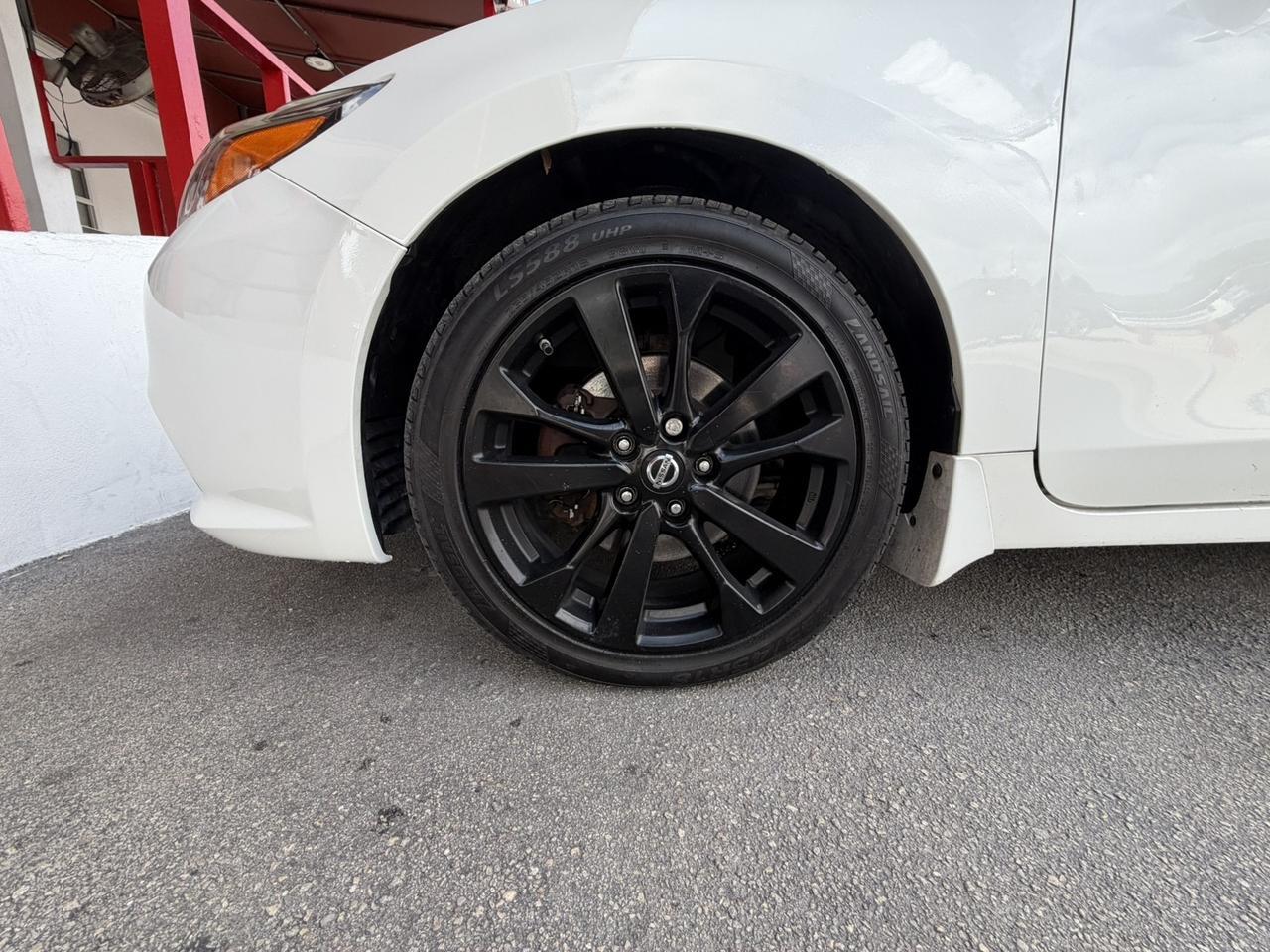 2018 Nissan Altima 2.5 SR Hollywood FL