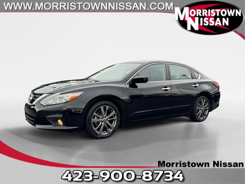 2018 Nissan Altima 2.5 SR Morristown TN