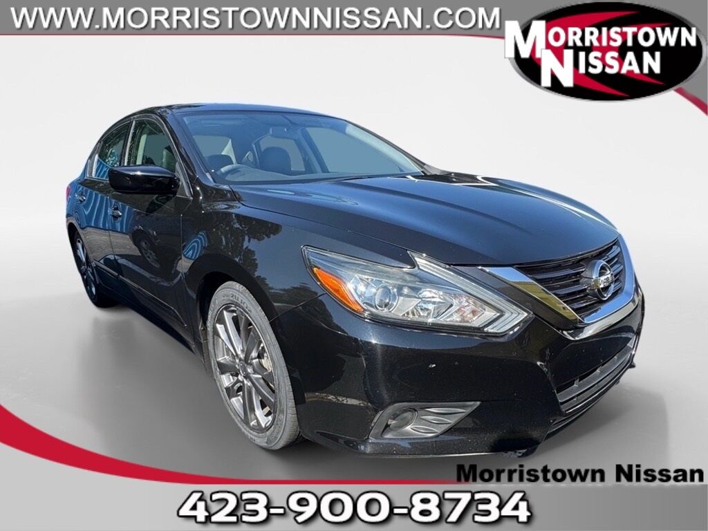 2018 Nissan Altima 2.5 SR Morristown TN