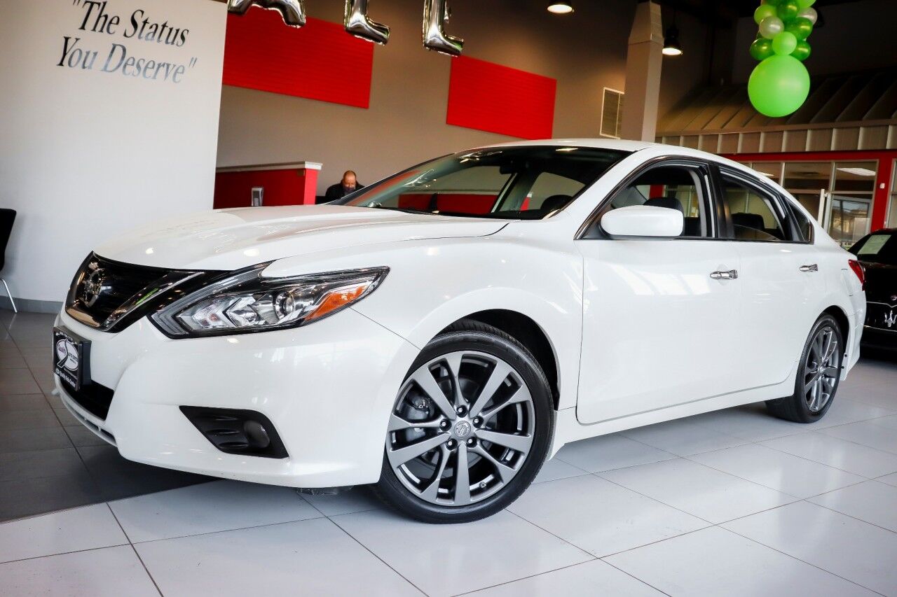 2018 Nissan Altima 2.5 SR Navigation Remote Start 18 Wheels 1 Owner Springfield NJ 2018 Nissan Altima 2.5 SR Navigation Remote Start 18 Wheels 1 Owner Springfield NJ