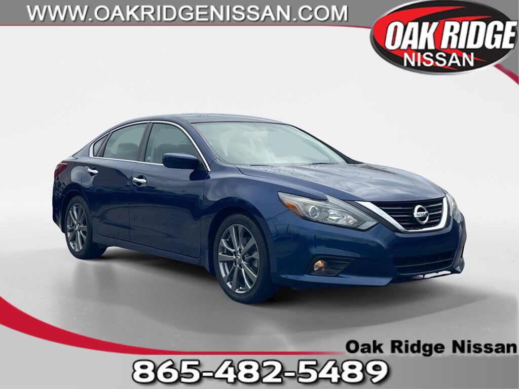 2018 Nissan Altima 2.5 SR Oak Ridge TN