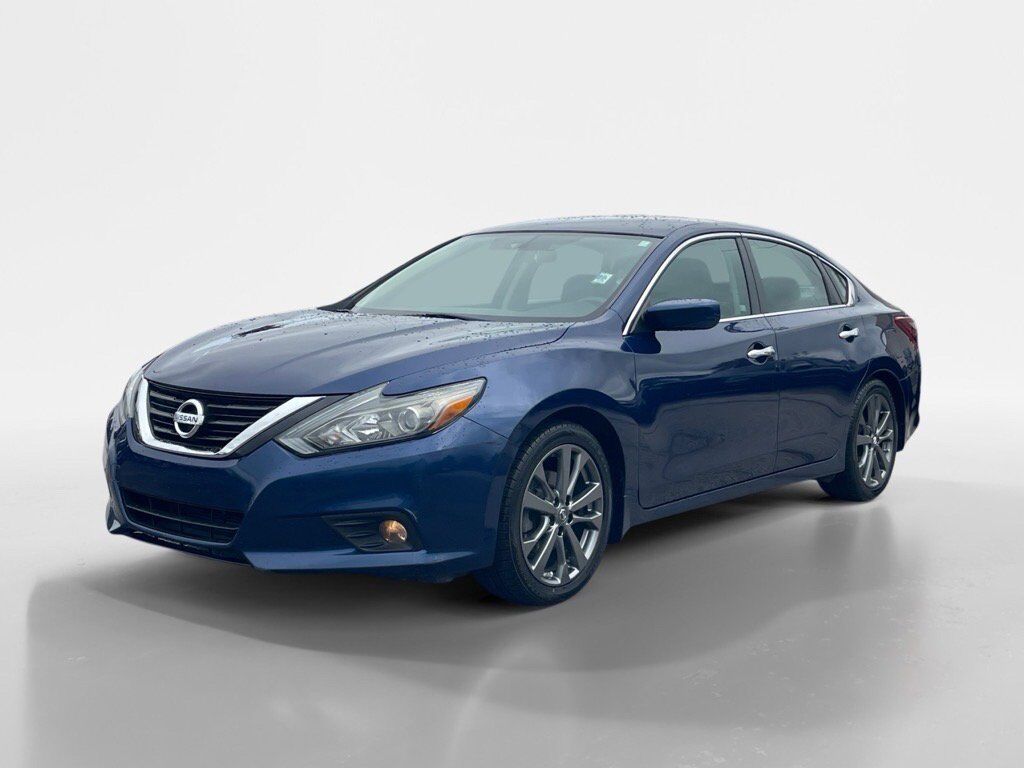 2018 Nissan Altima 2.5 SR Oak Ridge TN