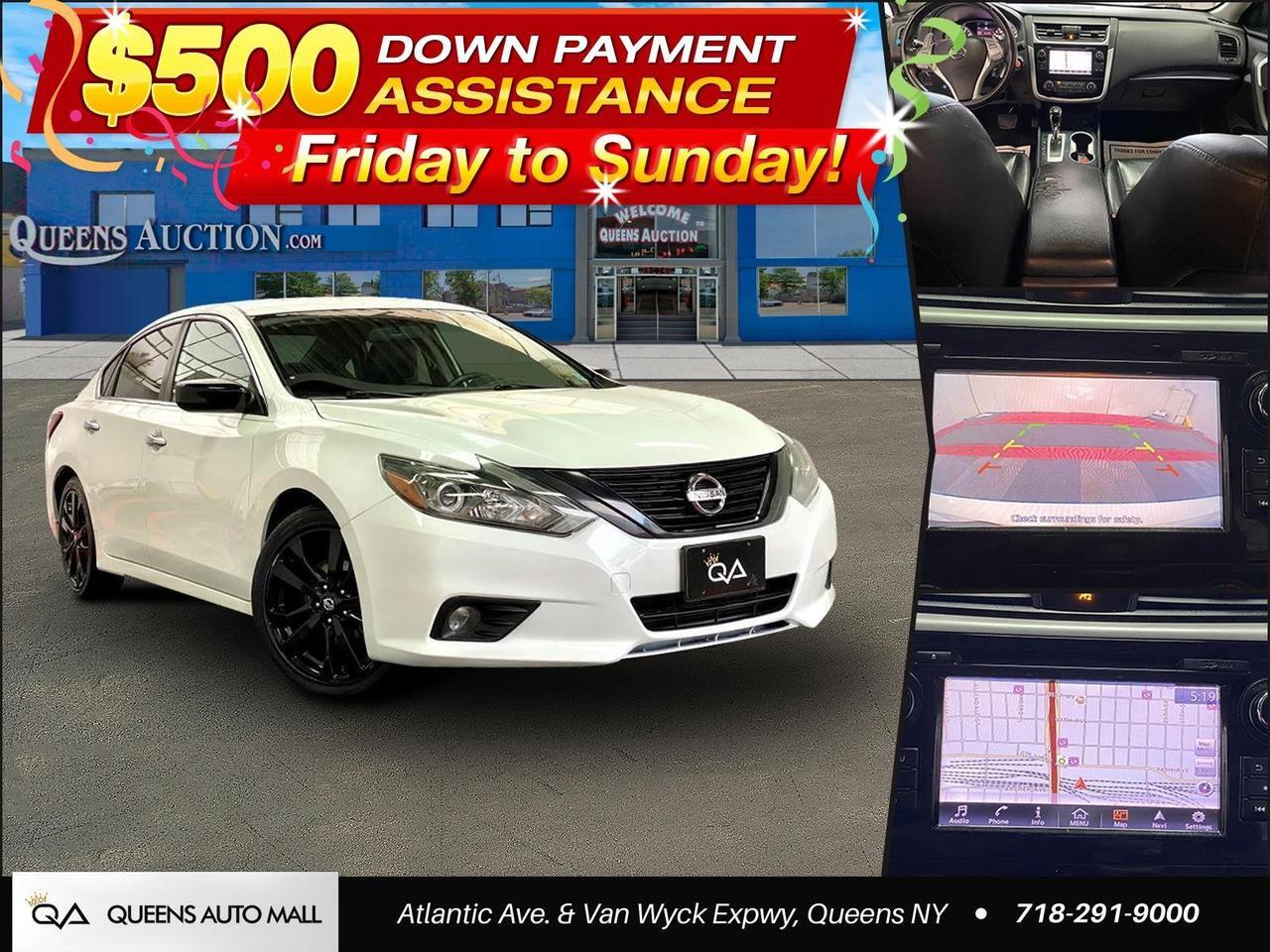 2018 Nissan Altima