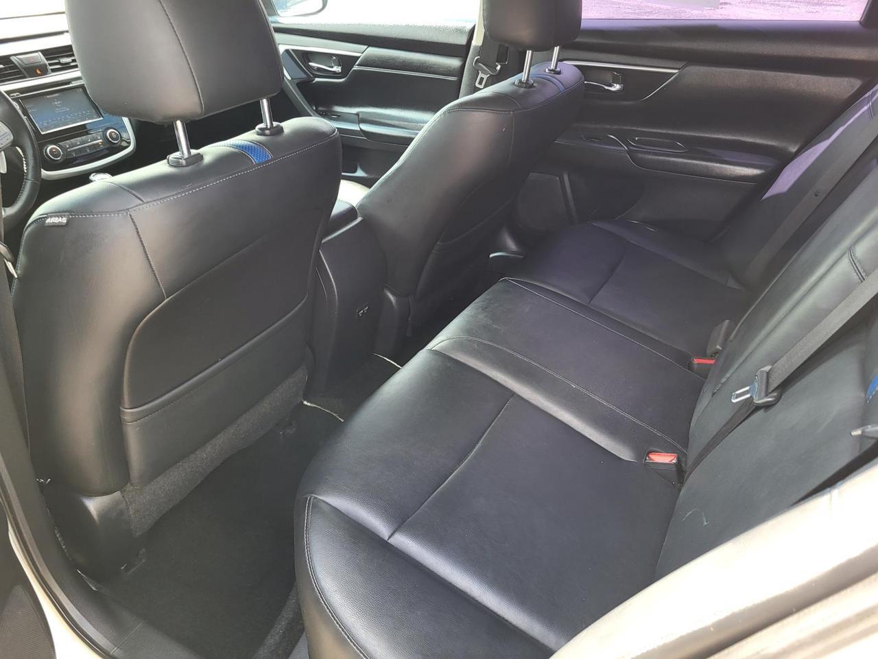 2018 Nissan Altima 2.5 SR Sedan Beeville TX