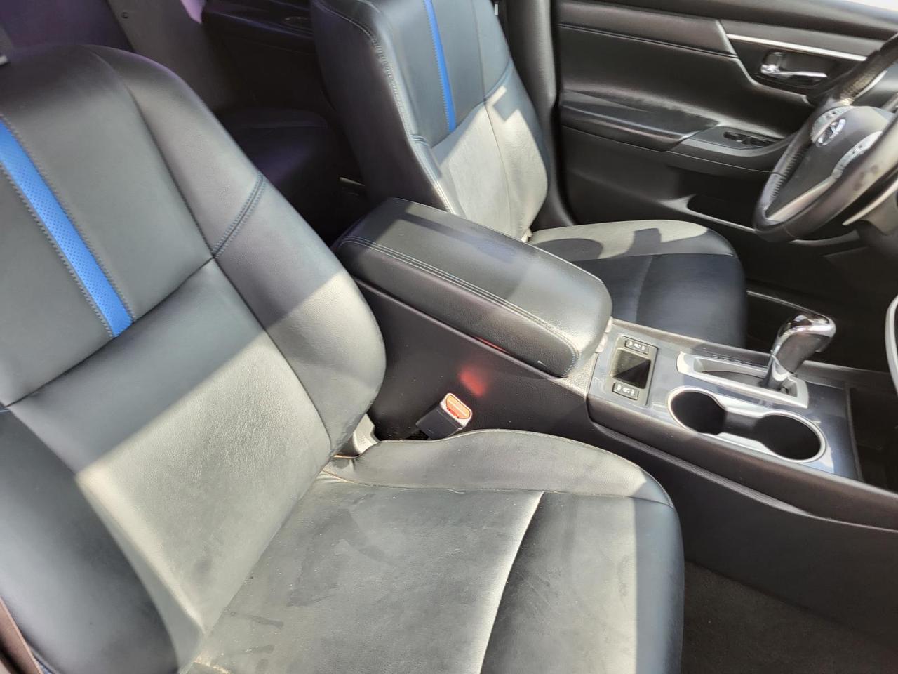 2018 Nissan Altima 2.5 SR Sedan Beeville TX