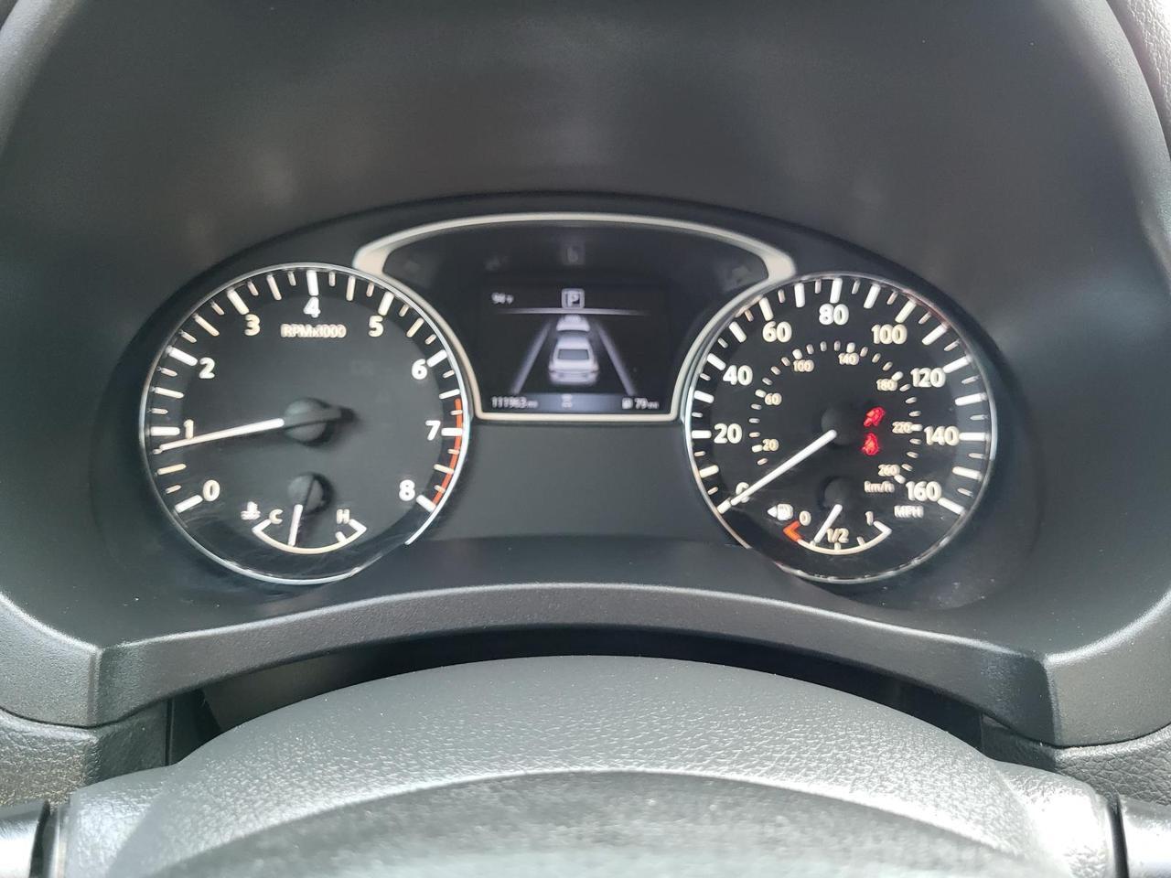 2018 Nissan Altima 2.5 SR Sedan Beeville TX