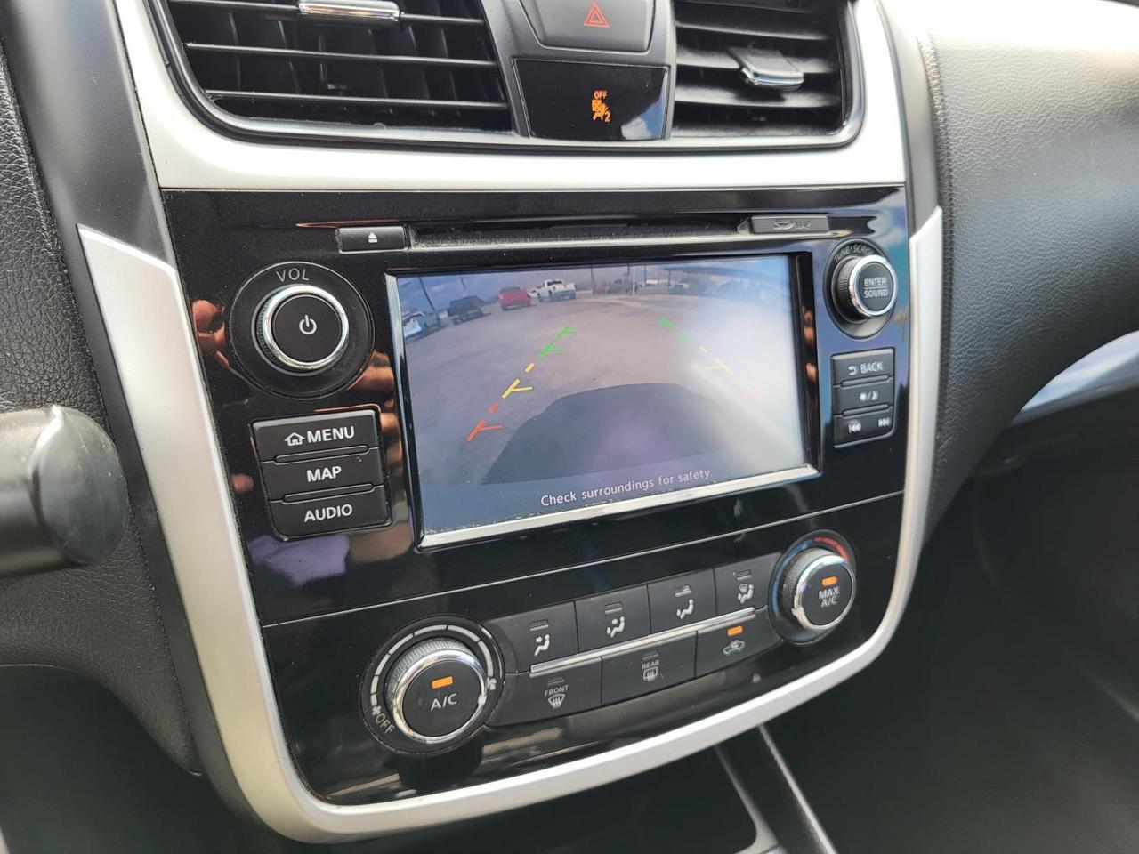 2018 Nissan Altima 2.5 SR Sedan Beeville TX