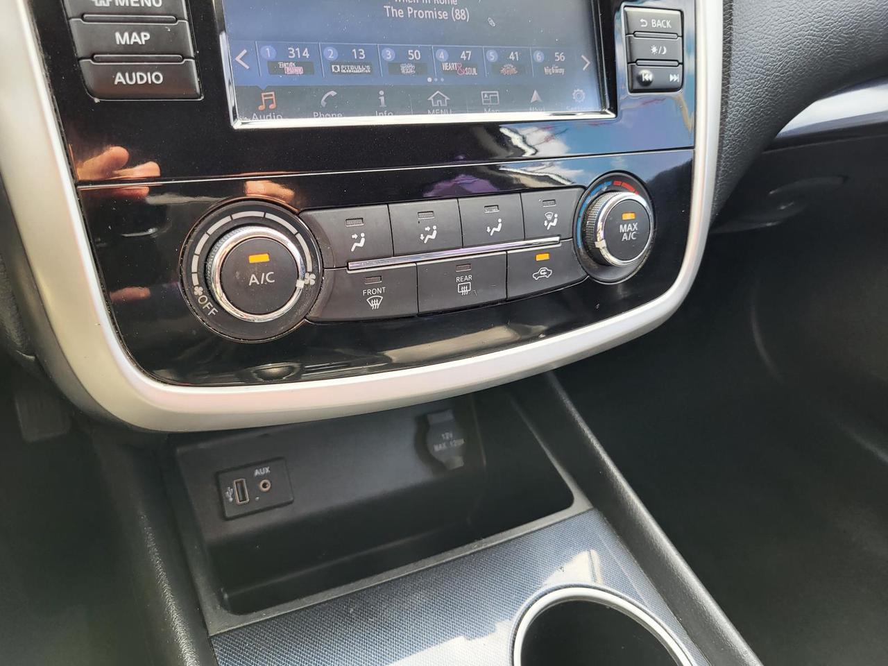 2018 Nissan Altima 2.5 SR Sedan Beeville TX