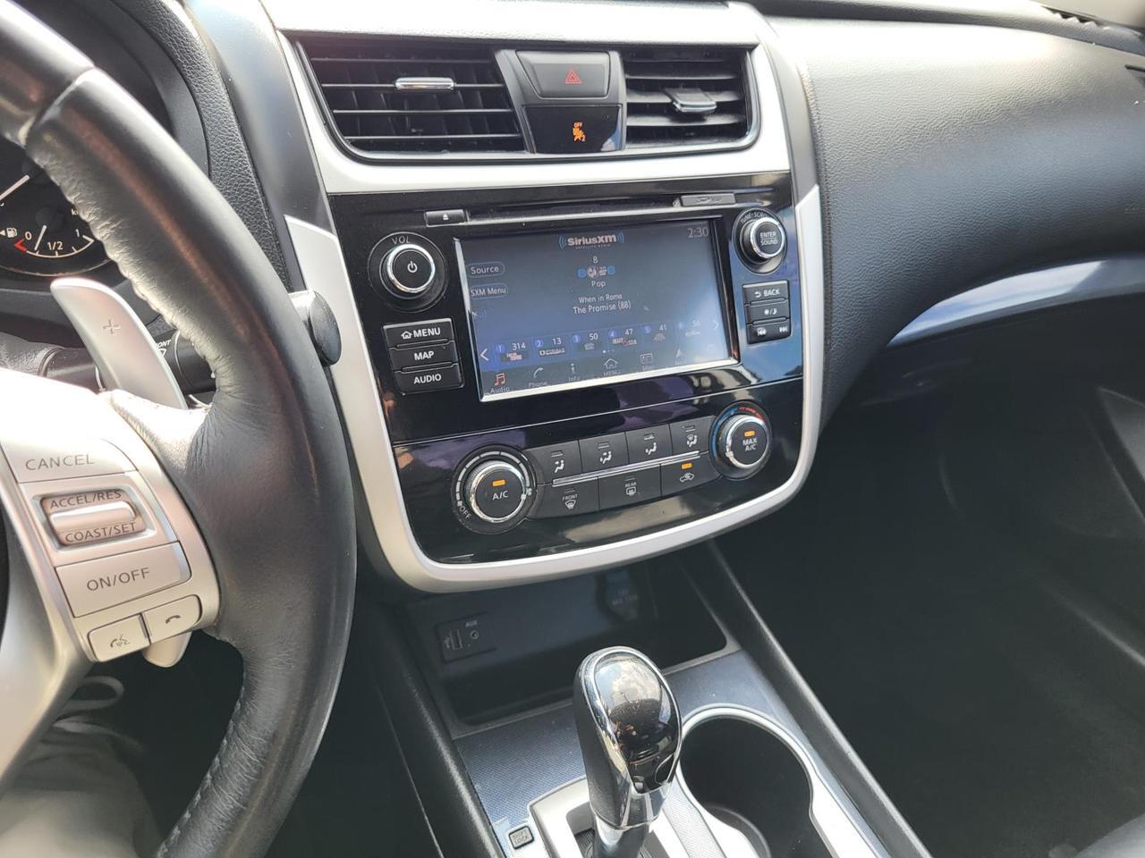 2018 Nissan Altima 2.5 SR Sedan Beeville TX
