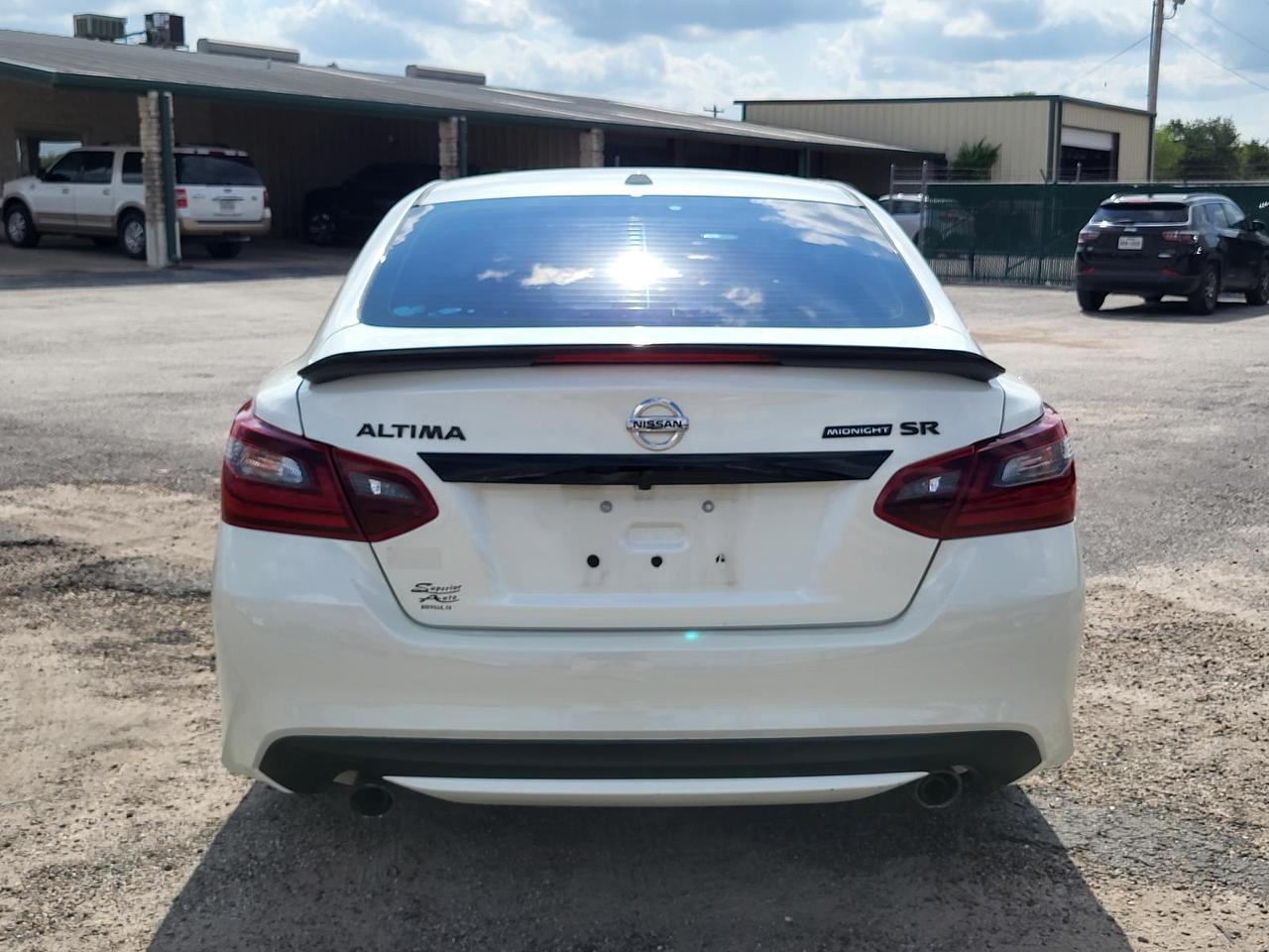 2018 Nissan Altima 2.5 SR Sedan Beeville TX