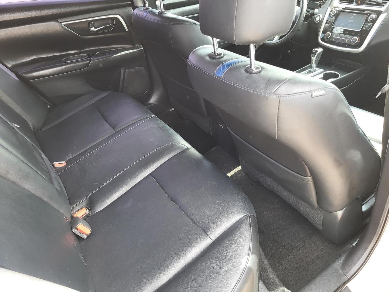 2018 Nissan Altima 2.5 SR Sedan Beeville TX