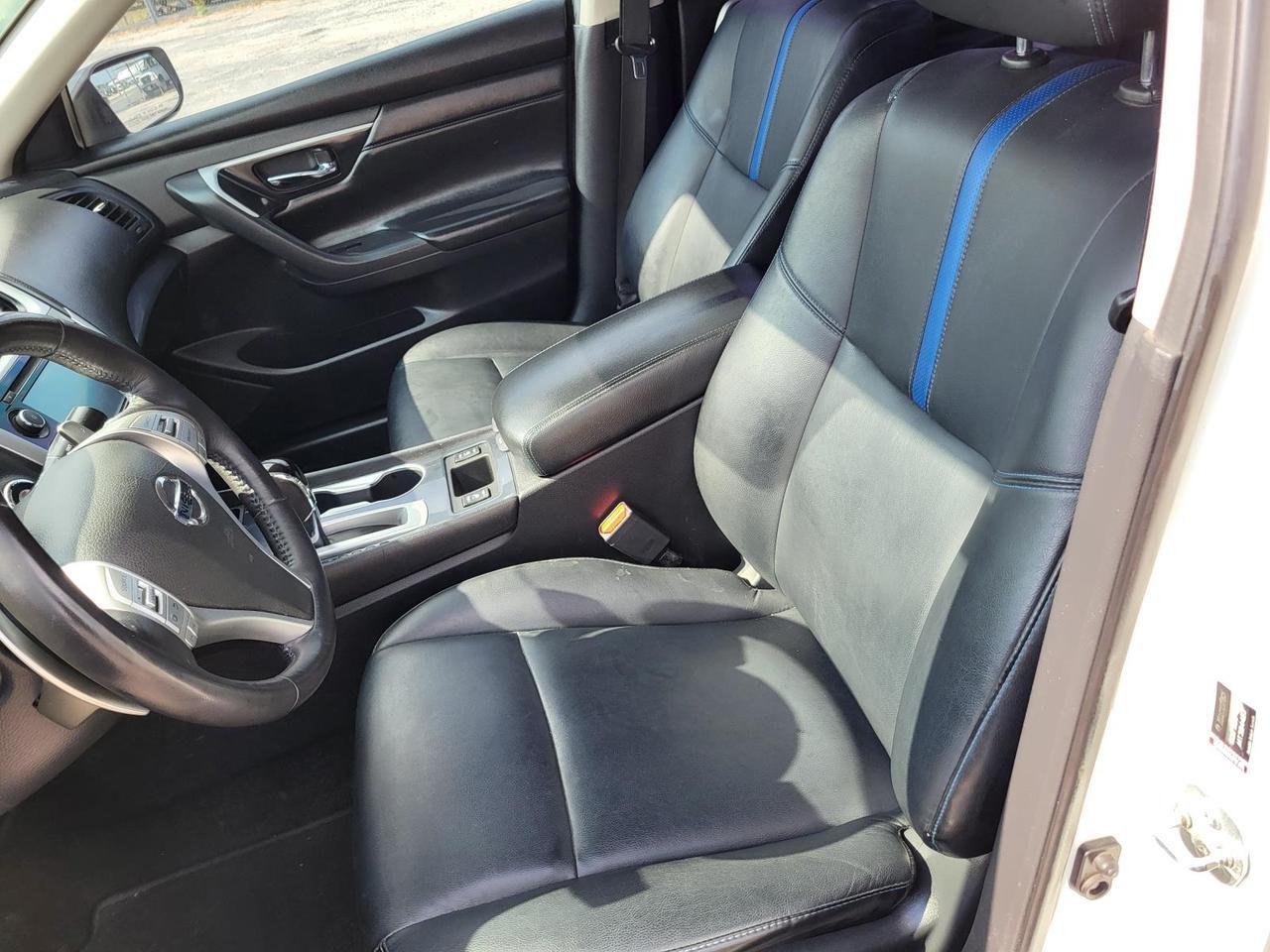 2018 Nissan Altima 2.5 SR Sedan Beeville TX