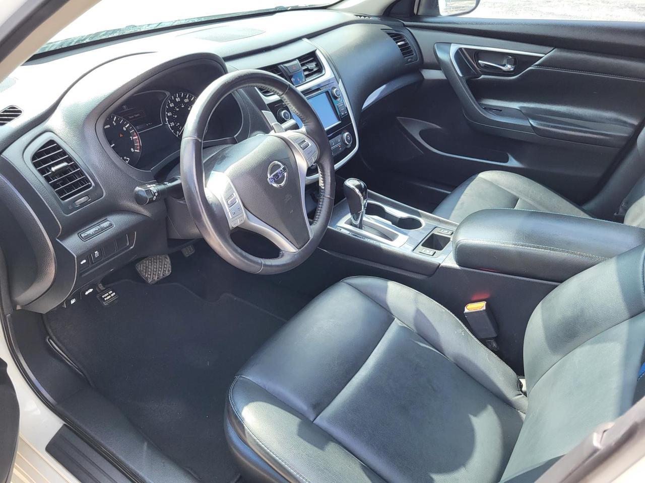 2018 Nissan Altima 2.5 SR Sedan Beeville TX