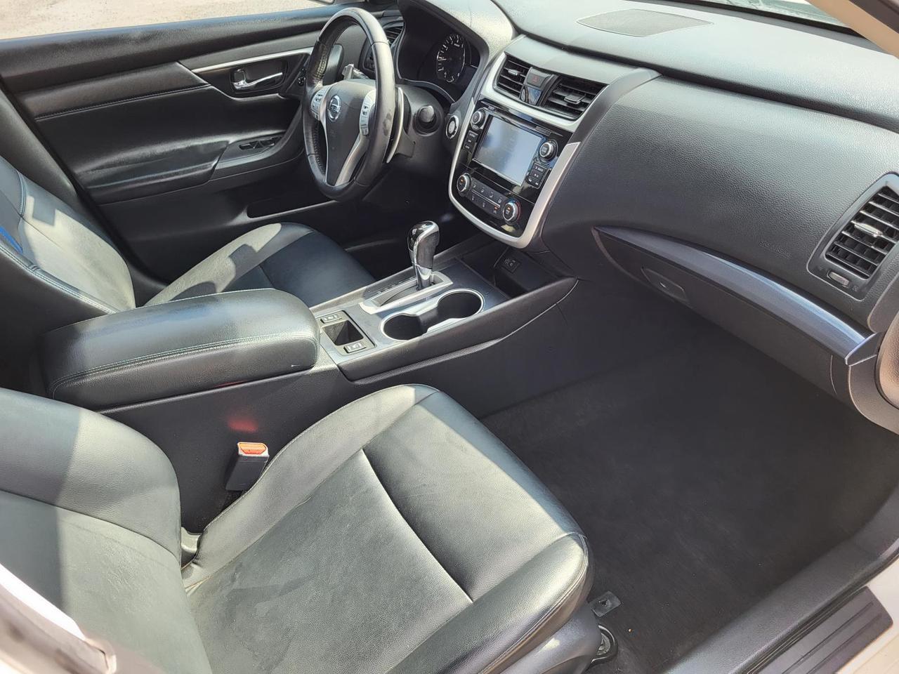 2018 Nissan Altima 2.5 SR Sedan Beeville TX