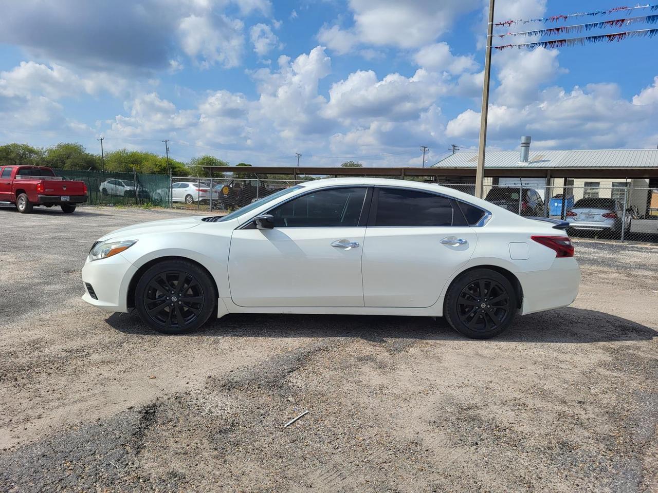 2018 Nissan Altima 2.5 SR Sedan Beeville TX