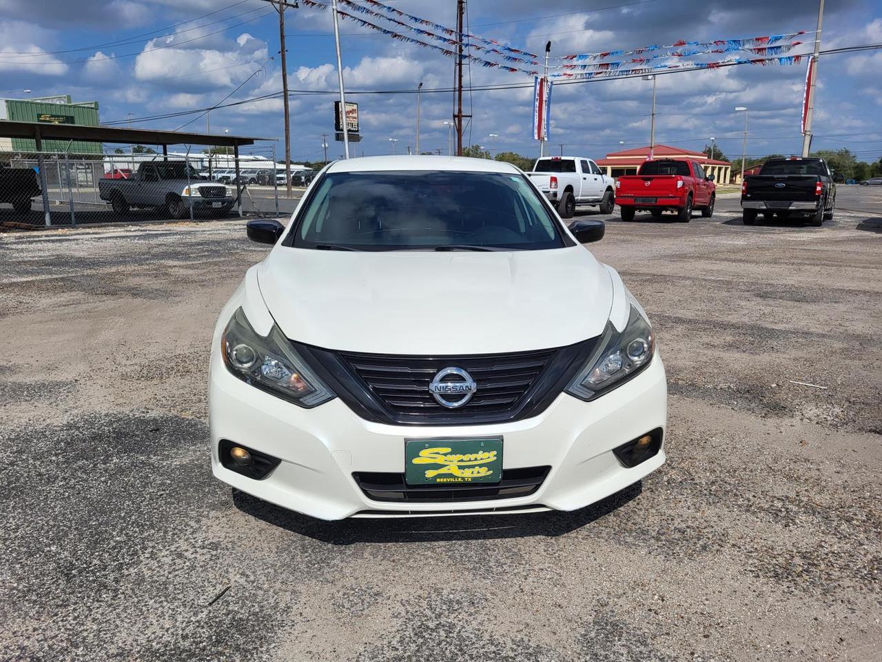 2018 Nissan Altima 2.5 SR Sedan Beeville TX