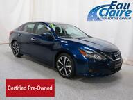 2018 Nissan Altima 2.5 SR Sedan Eau Claire WI 2018 Nissan Altima 2.5 SR Sedan Eau Claire WI