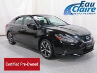 2018 Nissan Altima 2.5 SR Sedan Eau Claire WI 2018 Nissan Altima 2.5 SR Sedan Eau Claire WI