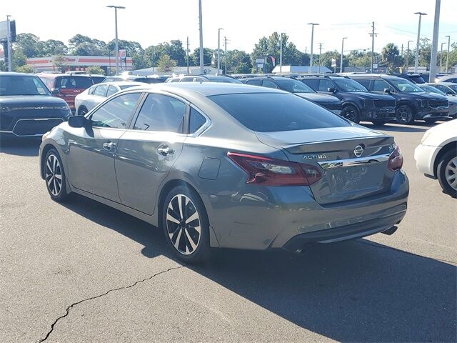 2018 Nissan Altima 2.5 SR St. Augustine FL