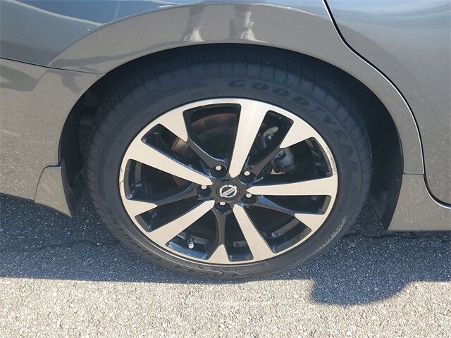 2018 Nissan Altima 2.5 SR St. Augustine FL