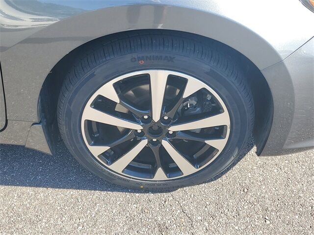 2018 Nissan Altima 2.5 SR St. Augustine FL