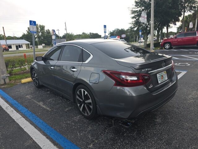 2018 Nissan Altima 2.5 SR St. Augustine FL