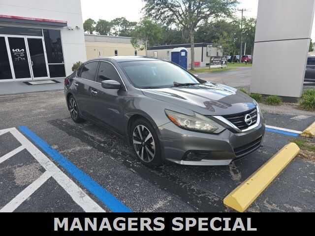 2018 Nissan Altima 2.5 SR St. Augustine FL