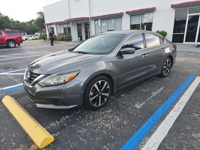 2018 Nissan Altima 2.5 SR St. Augustine FL