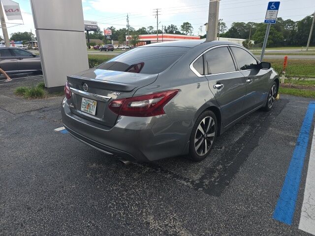 2018 Nissan Altima 2.5 SR St. Augustine FL
