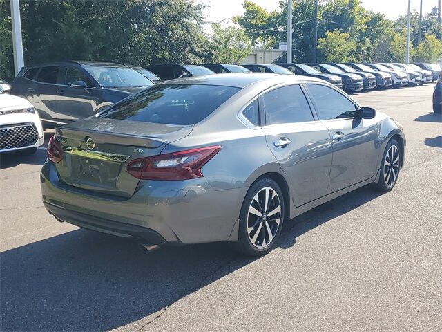 2018 Nissan Altima 2.5 SR St. Augustine FL