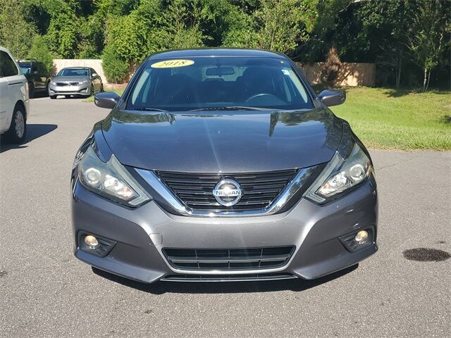 2018 Nissan Altima 2.5 SR St. Augustine FL