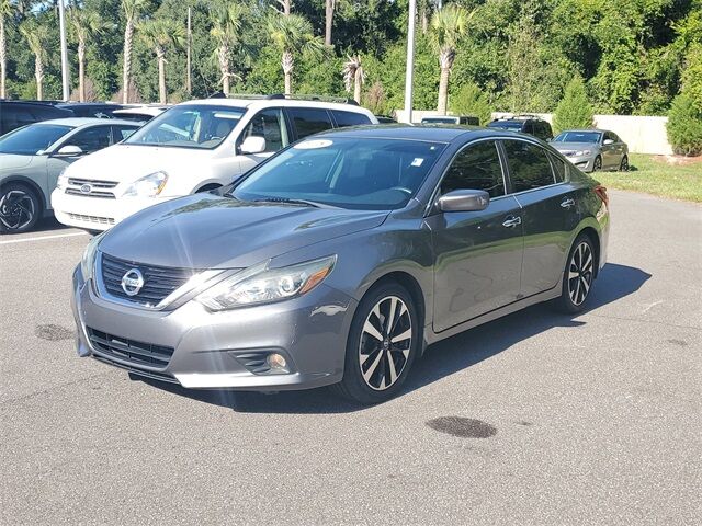 2018 Nissan Altima 2.5 SR St. Augustine FL