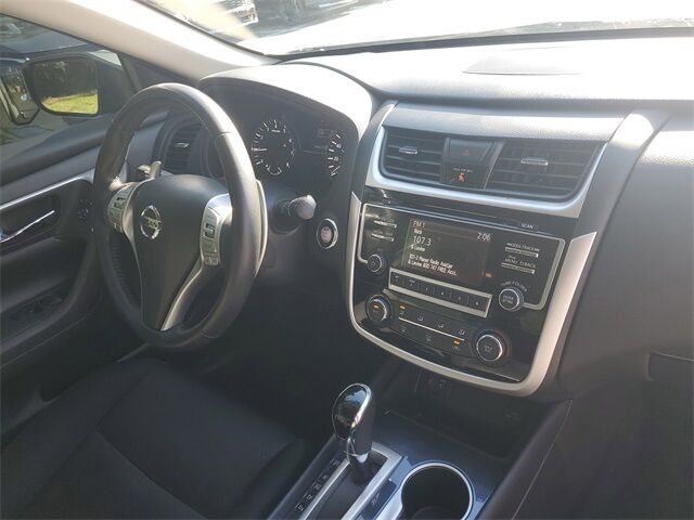 2018 Nissan Altima 2.5 SR St. Augustine FL