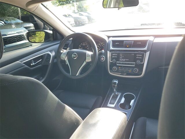 2018 Nissan Altima 2.5 SR St. Augustine FL