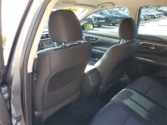 2018 Nissan Altima 2.5 SR St. Augustine FL