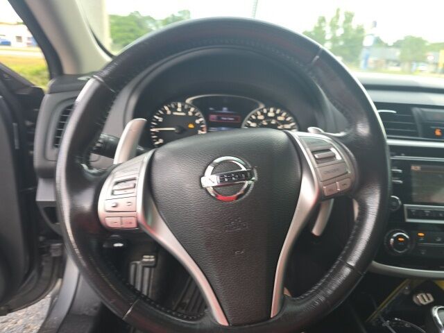 2018 Nissan Altima 2.5 SR St. Augustine FL