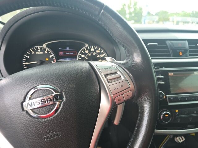 2018 Nissan Altima 2.5 SR St. Augustine FL