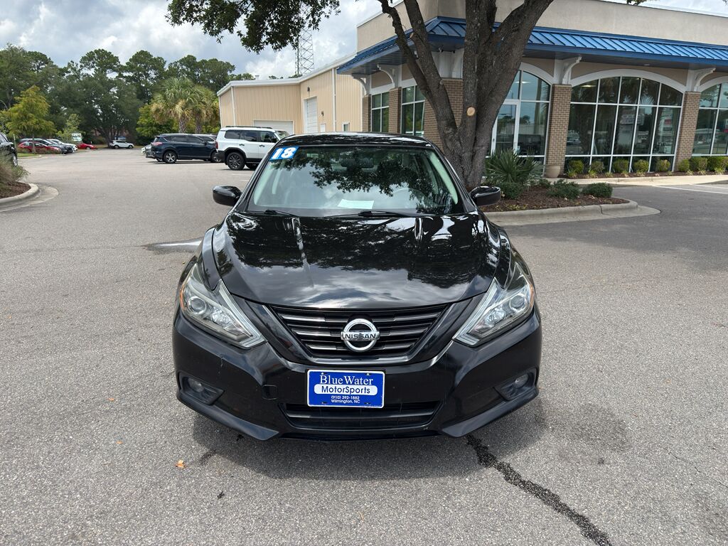 2018 Nissan Altima 2.5 SR