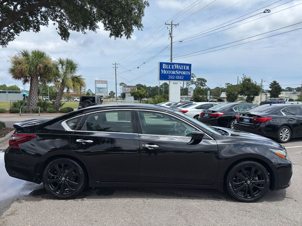 2018 Nissan Altima 2.5 SR