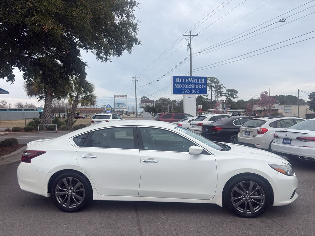 2018 Nissan Altima 2.5 SR