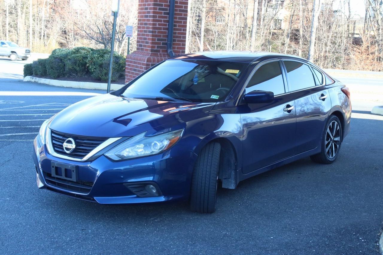 2018 Nissan Altima 2.5 SR Fredericksburg VA